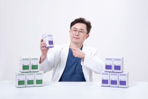 Suplemento óptimo para el cuidado de las articulaciones del perro Dr. Heriot Mejillón de labios verdes con sabor a pavo para el cuidado de la salud y el bienestar de las mascotas - Product Image 5