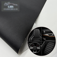 Feuilles de cuir synthétique PVC 2 mm gaufrées extensibles occultantes résistantes à l'eau pour sièges de voiture, canapés et mobilier d'extérieur