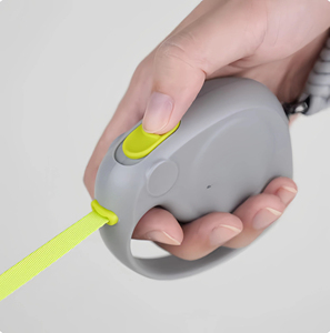 Guinzaglio per Cani Circolare Portatile Multifunzionale Impermeabile ed Ecologico per Sport - Product Image 5