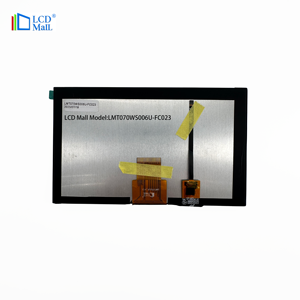 Hot sales 7.0inch tft display <strong>Capacitive</strong> <strong>Touch</strong> Screen assembly 1024*600 Transmissive ALL <strong>IPS</strong> Viewing 1800cd luminance <strong>LCD</strong> screen - Product Image 4