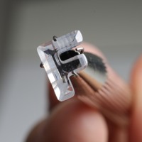 Zircons cubiques en vrac de l'alphabet A à G, 6*9*2mm, pour la fabrication de bijoux, haute qualité, directement de l'usine, MOQ 25 pièces pour chaque lettre de l'alphabet