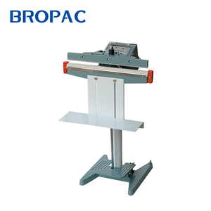<span class=keywords><strong>Selladora</strong></span> <span class=keywords><strong>de</strong></span> Bolsas <span class=keywords><strong>de</strong></span> Plástico Semiautomática Vertical PFS-F350 con <span class=keywords><strong>Pedal</strong></span> y Sellado por <span class=keywords><strong>Impulso</strong></span> Térmico - Product Image 1