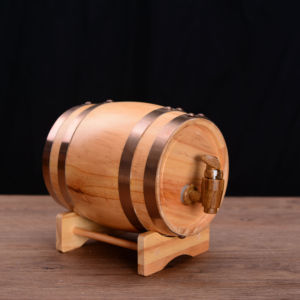 Barils en chêne nouvellement conçus avec des mini-barils en chêne de <span class=keywords><strong>5</strong></span> <span class=keywords><strong>litres</strong></span> adaptés aux bars à domicile - Product Image 4