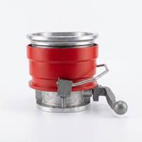 Vanne de séparation sèche API de 4 pouces à chargement par le bas, connecteur de bras de chargement LFC-100LP pour vanne de citerne pétrolière