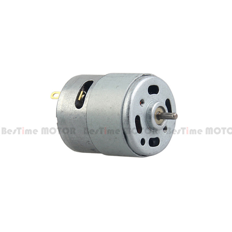 Électrique carbone brossé 15 v 6 v mabuchi moteur à courant continu