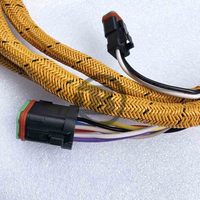 Arnés de Cables de Alta Calidad 198-2713 1982713 para Excavadora Caterpillar C7 en OFERTA, Piezas de Excavadora, Accesorio para Excavadora
