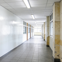 Peinture murale inorganique universelle écologique résistante au feu, forte compatibilité pour les murs à base de ciment, revêtement liquide pour pinceau