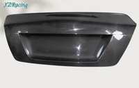 Couvre-coffre de voiture en fibre de carbone CSL pour Mercedes-Benz W204 2008-2013, kits de carrosserie aérodynamique, pièces automobiles, accessoires de voiture