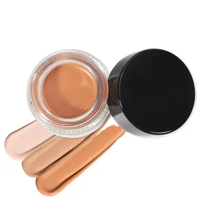 OCHAIN Private label Face Cream Full Cover Low Moq Natural Water Proof Unlabled Cosmetics Concealer