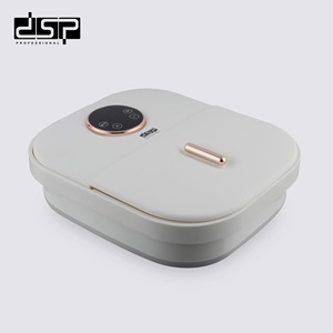 Baño de pies con calefacción DSP KD9001, esterilización a temperatura constante y masaje para uso doméstico - Product Image 3