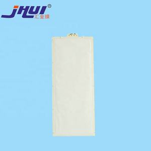 Longue durée de vie Feuille plate MBR Membrane Module MBR élevé Membrane en céramique Feuille plate submergée PVDF MBR Usine - Product Image 2