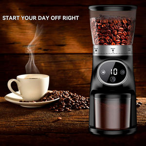 Molinillo de Café Eléctrico Portátil de Alto Rendimiento para Granos de Café Blanco - Product Image 3