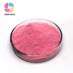 Poudre de pollen de <span class=keywords><strong>rose</strong></span> comestible double rouge de qualité alimentaire en gros d'usine poudre de <span class=keywords><strong>rose</strong></span> pingyin dans un emballage en tambour processus à basse température - Product Image 2