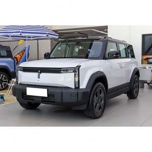 Chery Icar 03 2024 Voiture électrique SUV compact 2 roues motrices Longue autonomie 401km - Product Image 3