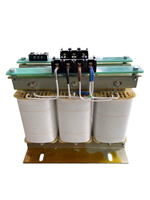 Transformador de Aislamiento Trifásico Tipo Seco de 380V a 400V, 415V, 440V, 40V, 480V, 600V, 690V, 114 SBK