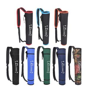 Adult and Youth Archery Arrow Quiver Back Hip Quiver <strong>Bag</strong> for Target Practice and Shooting - Product Image 2