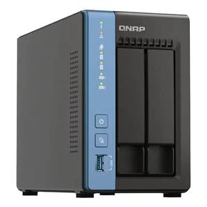 QNAP Netzwerkspeicher <span class=keywords><strong>TS</strong></span>-216-2G Quad-Core 2GHz 2GB RAM 2-Bay NAS Netzwerkspeicher-<span class=keywords><strong>Server</strong></span> - Product Image 2