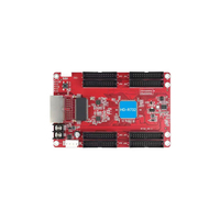 Carte de réception Huidu HD-716 R732 R708 R712 pour système d'affichage LED