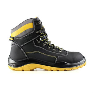 Chaussures de sécurité industrielle OEM avec bout en acier, chaussures de protection et de travail pour hommes, bottes d'escalade - Product Image 3