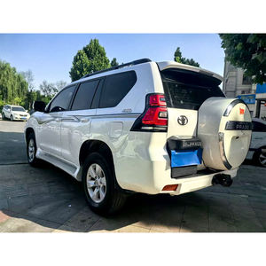 Gebrauchte Limousine China Toyota Gebrauchtwagen Benzin Limousine auf Lager Günstig für den Großhandel - Product Image 6