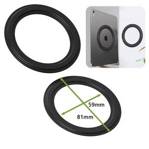 Support mural magnétique pour tablette, support magnétique pour iPad, autocollant magnétique SnapHold pour la maison, <span class=keywords><strong>le</strong></span> bureau, <span class=keywords><strong>le</strong></span> réfrigérateur - Product Image 2