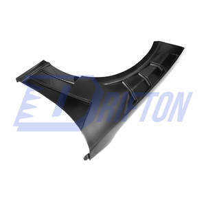 Guardabarros Delanteros de Fibra de Carbono para Dodge Charger 2015-2023 - Product Image 5