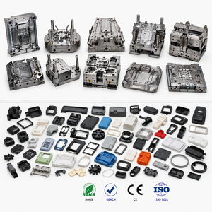 Moldes de Inyección de Plástico con Superficie <span class=keywords><strong>Mate</strong></span> Personalizados OEM ODM, Moldes de Plástico Directo de Fábrica - Product Image 2
