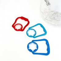 Porte-bouteille d'eau portable de 5 gallons avec poignée ergonomique en PE/PP pour un transport facile et une utilisation quotidienne