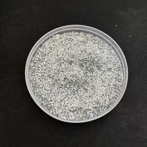 Fournisseur Direct Usine Fabricant PMMA 20HR Granulés Vierges Résine Qualité Moulage Résistance UV Haute Rigidité Qualités Médicales et Alimentaires - Product Image 4