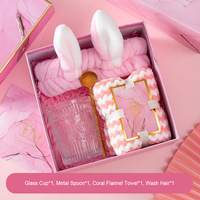 Coffret Cadeau 2026 pour Mariage, Saint-Valentin, Remise de Diplôme, Fête des Pères, Comprend Ventilateur, Parapluie, Tasse, Serviette, Automobile, Éducation, Coffret Cadeau VIP