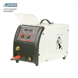 FUNISI Professional Aluminum tig welding machine used spot welder for repair car body aluminum welding machines