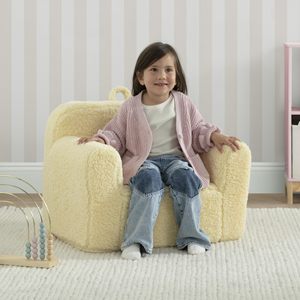 Tenderplayful OEM/ODM tùy chỉnh bọt bé couch nén trẻ em sofa cho vườn ươm - Product Image 4