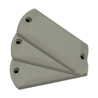Etiqueta RFID CNS-CRFID-06 de Marca Neutral RU, Protocolo ISO15693, Frecuencia de 13.56MHz, Rectangular 87x40x9mm, Servicio de Montaje Manual