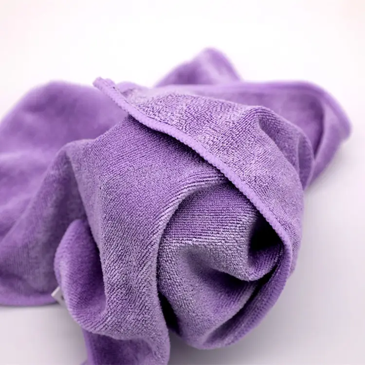 أفضل بيع عالية الجودة الساطع لحمة منشفة الصين ستوكات تنظيف الملابس