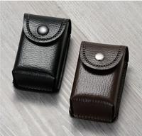 Mode Pas Cher PU Pliant Lunettes Boîte Portable Petites Lunettes De Lecture Emballage Cas