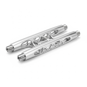 Piezas de Mecanizado de Acero CNC de Alta Precisión Personalizadas para Automatización Industrial y Repuestos para Maquinaria Pesada - Product Image 1