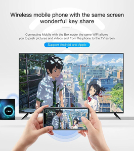 Smart TV Box 2024 T95 Plus HD 6K Android 10.0 Allwinner H6 4GB 64GB 32GB Reproductor Multimedia Wifi PK <span class=keywords><strong>X96Max</strong></span> Plus TXS9 Android Box - Product Image 3