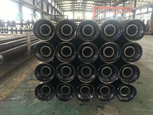 Double circulation inverse 3.5 "4" 5 "REMIT MERZKE Drill Pipe RC Drill Rod - Product Image 4