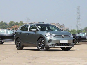 Nuevo 2026 VW ID.4 CROZZ EV Volk-wagens ID4 <span class=keywords><strong>X</strong></span> New Energy SUV coche puro vehículo eléctrico mano izquierda asientos de cuero coche gran oferta - Product Image 5