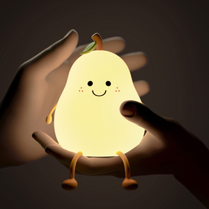 Usb Charging Duration Is Long Without Flashing Screen to Care for the Eyes, Night <b>Light</b> for Kids Cartoon Silicone Lamp - Product Image 6