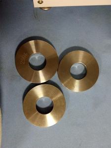 5750 מכונת בדיקת התנגדות לשחיקה ליניארית גומי פלסטיק - Product Image 6