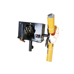 เครื่องควบคุมระยะไกลสำหรับเครื่องจุดพลุไฟฟ้าแบบกังหันลม  ระบบจุดพลุเย็นสำหรับงานแต่งงาน  ระบบจุดพลุน้ำพุ - Product Image 5