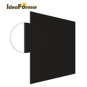 Plaque de verre de surface de construction carrée de lit <span class=keywords><strong>chauffant</strong></span> Ultrabase 220/235/ 310 pour <span class=keywords><strong>Ender</strong></span>-<span class=keywords><strong>3</strong></span> 5 MK2/<span class=keywords><strong>3</strong></span> CR-20 10 <span class=keywords><strong>Pro</strong></span> 3d Printer Hotbed Parts - Product Image 5