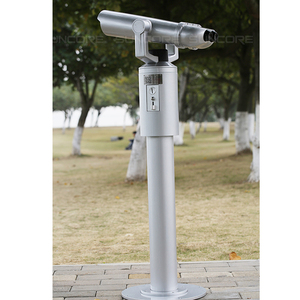 Binoculares y Telescopios de Alta Calidad de 25x100 que Funcionan con Monedas para Áreas Turísticas, Telescopios de 25X100 Utilizados en Áreas Turísticas - Product Image 5