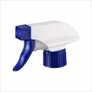 Chemical Fine Mist 28/400 Professional Hand White Blue Black Plastic PP 28/410 Mini Garden All Plastic Trigger Sprayer