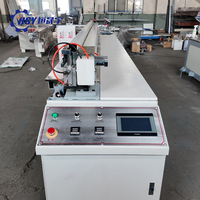 Machine à cintrer automatique pour feuilles plastiques de 3000 mm, plieuse à chaud pour plaques PP PE PVC Acrylique, pour la fabrication de réservoirs chimiques et de tuyaux