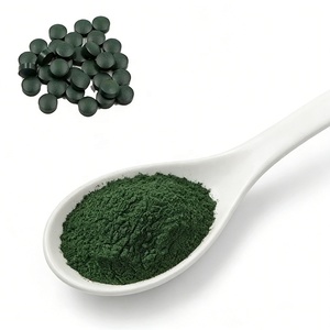 Poudre de spiruline de qualité alimentaire supérieure, pigment alimentaire naturel, approvisionnement en vrac - Product Image 3
