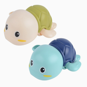 Jouets aquatiques pour bébés, jouets aquatiques pour enfants, pingouin et baleine à remonter, jouets aquatiques pour la salle de bain - Product Image 4