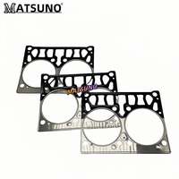 Moteur Dieseler DE08 Joint de culasse D1146 Joint de culasse pour Daewoo Doosan 200-7 300-7 65.03901-0058A D1146-D1146T-P086TI DE08