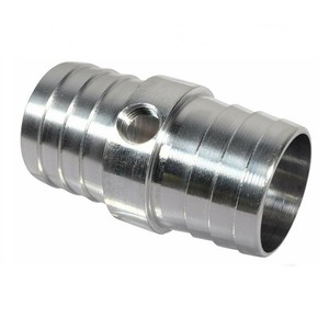 Adaptador de manguera de 1 pulgada a puerto de vapor de 1/8 NPT para actualización y reacondicionamiento del intercambio de refrigerante del radiador - Product Image 4